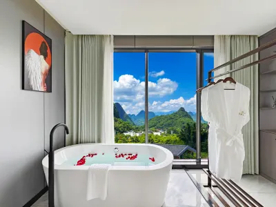 Yangshuo Gurong Feilili Homestay (Xingping Branch)