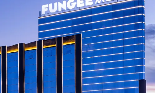 FUNGEE Hotel Hailar Railway Station, Hulun Buir