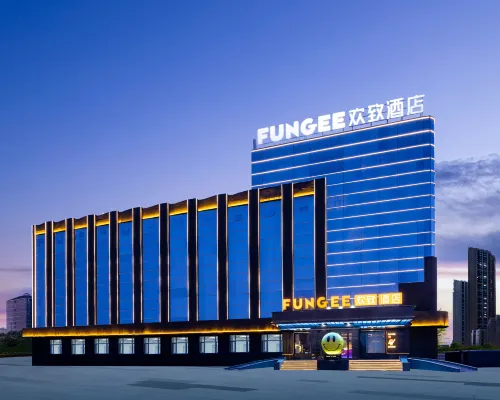 FUNGEE Hotel (Hailar Railway Station, Hulun Buir) Hoteles en Hulunbuir