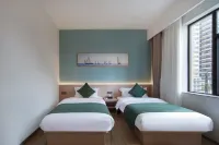 Jinshawan Villa Courtyard Hotels in Shanwei