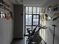 Vienna International Hotel Huangshi Yangxin Huaxia Lian Times Plaza Pedestrian Street Store） - Træningscentre