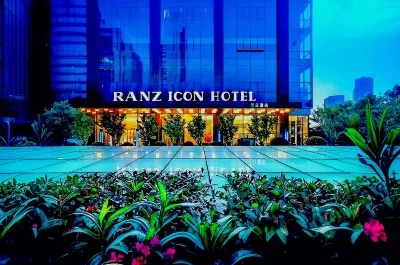 RANZ Hotel (Nanchang Aixihu East Subway Station) Hotels near Hengda Commercial Plaza