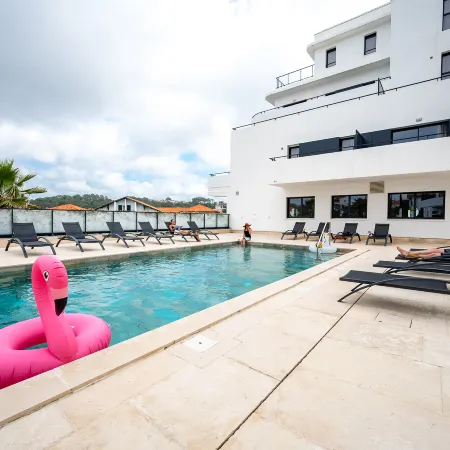 Nemea Appart Hotel les Hauts de Milady Biarritz