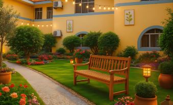 7Days Inn Hotel (Zhuhai Eyu Island Baiteng Lake)