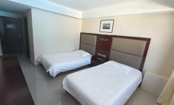 Changbai Mountain Athlete Village Hotel