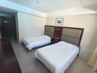 Changbai Mountain Athlete Village Hotel Hotels near Cool Water Spring