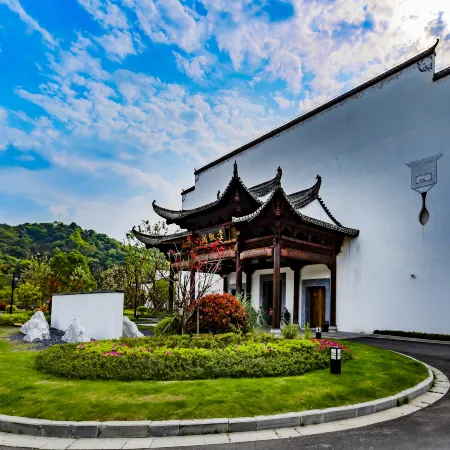 Wuyuan Yuehuitang