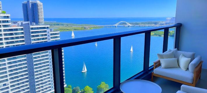 SKY Jumbo Seaview Homestay (Beihai Yintan Tourism Resort) Hotels in Beihai