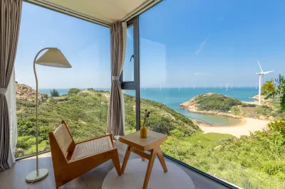 平潭島·野有·海景度假民宿(北部生態廊道店) 北部生態廊道住宿飯店