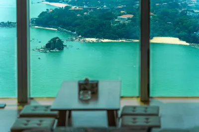 Xiamen Cloud Realm High-Altitude Retreat Hotels near Xiamen Twin Towers