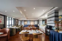 baien Hotel (Ningbo Railway Station Nantang Old Street Branch) - breakfast