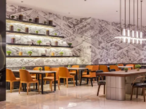 Wanda Yue Xining Chengzhong Hoteles en Xining