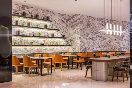 Wanda  Yue  Xining Chengzhong Отели в г. Синьинг