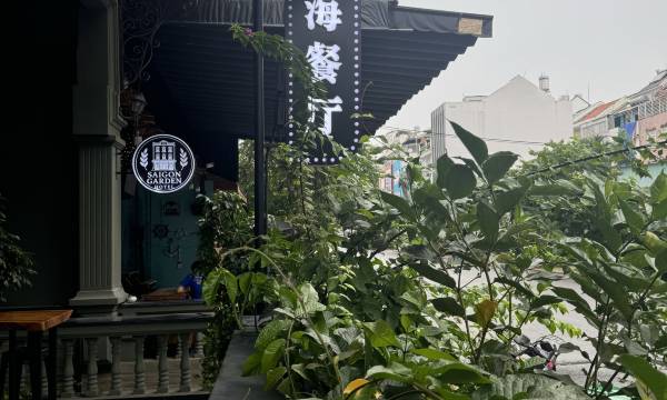 Saigon Garden Hotel (Secc Phu My Hung)