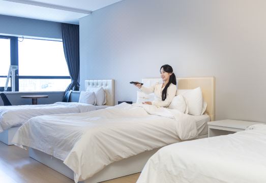 호텔우인 가족 여행