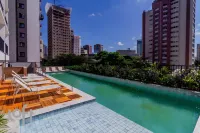 Studio Premium 306 Perdizes with pool in San Pablo - Brazil