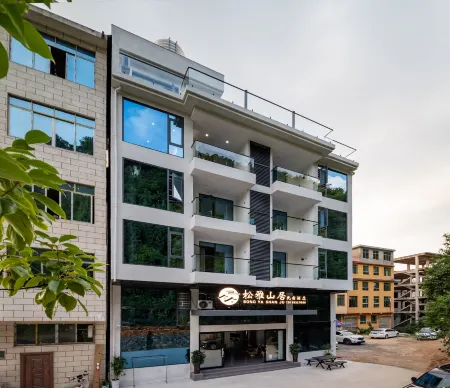 Songya Mountain Homestay Отели в г. Гуанлин