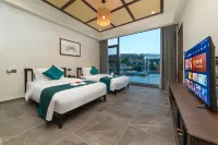 Taishan Lanyue · Hupan Yuanzi