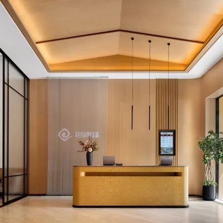 Huipuyi Comfortable Business Hotel (Linhai Yintai Branch)