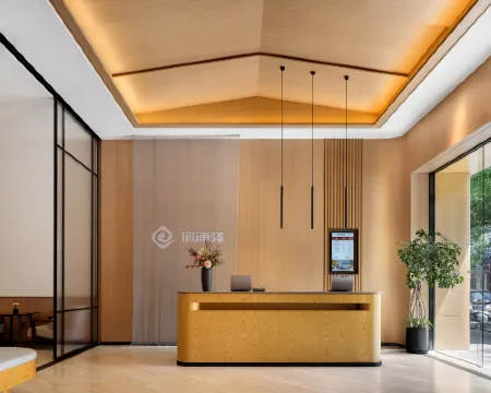 Huipuyi Comfortable Business Hotel (Linhai Yintai Branch) Hotels in Linhai