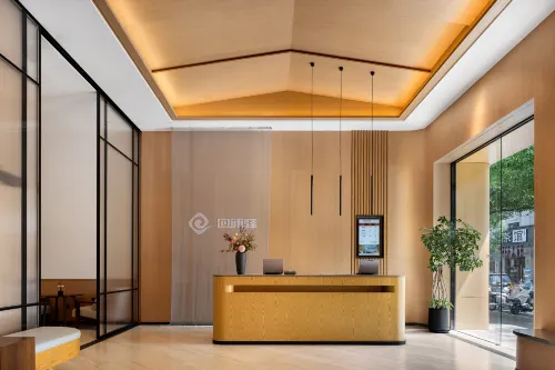 Huipuyi Comfortable Business Hotel (Linhai Yintai Branch)