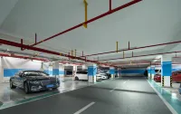 Victoria Hotel (Pingyang High-speed Railway Station) - Pysäköinti