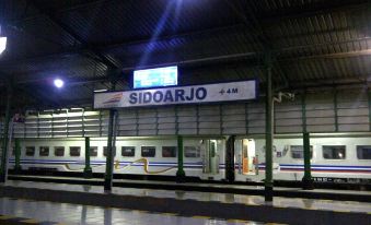 Luminor Hotel Sidoarjo