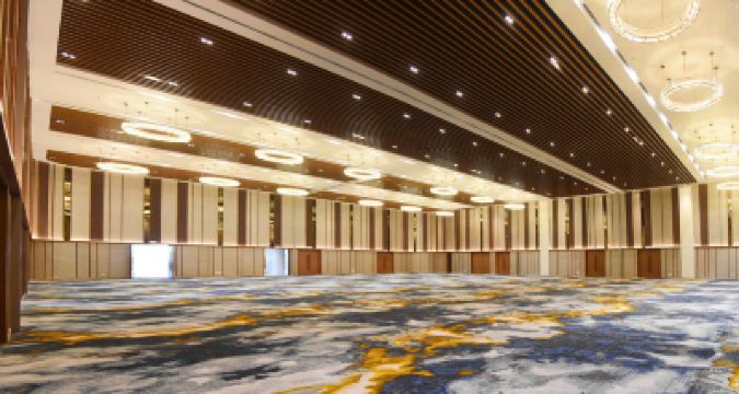 会議室 フラマ リゾート ダナンの写真