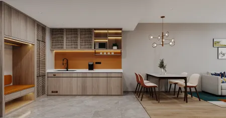 Liupanshui Panzhou Home2 Suites by Hilton Hotel