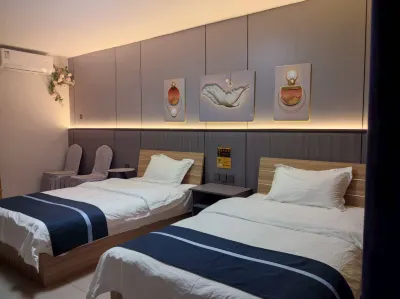 Ningjing Homestay Hotels near مطار برقين كاناس