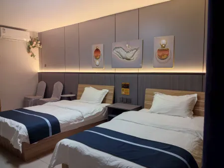 Ningjing Homestay Отели рядом с Аэропорт Канас