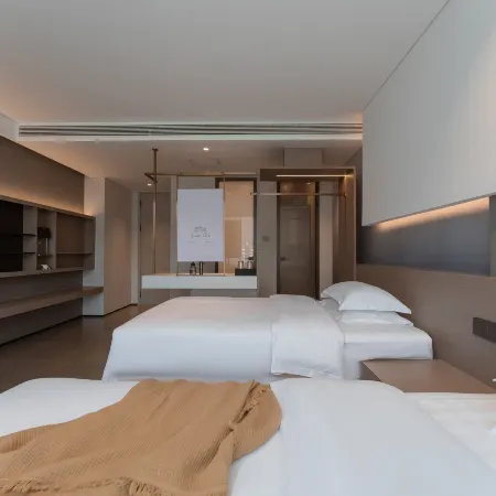 Xitao Coffee Homestay (Laojunshan Yunjing Cableway)