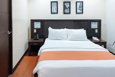 RedDoorz Plus @ Hotel Esse Hotel a Davao