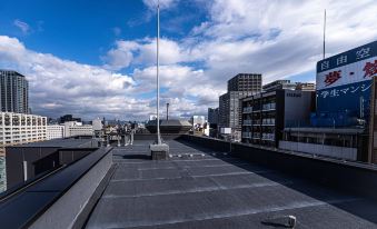 osaka namba riverside garden hotel