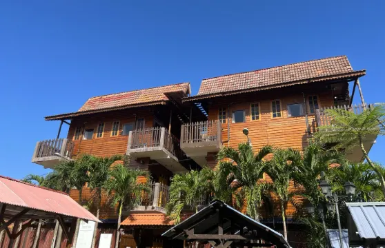 馬六甲甘榜檳榔塞巴唐海灘度假村