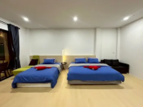 เดอะไพรเวท พูล วิลล่า @สตูล โรงแรมในอำเภอเมืองสตูล