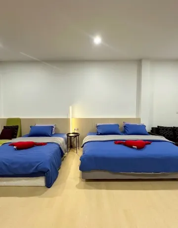 ห้องดีลักซ์ 