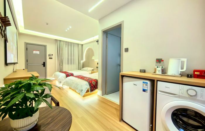 Xiaomanju Homestay (Liuxing Street)