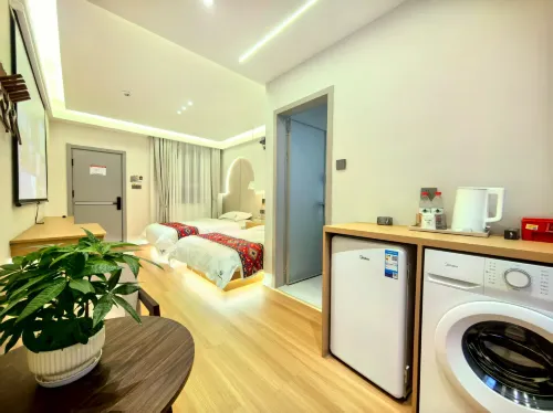 Xiaomanju Homestay (Liuxing Street) - New