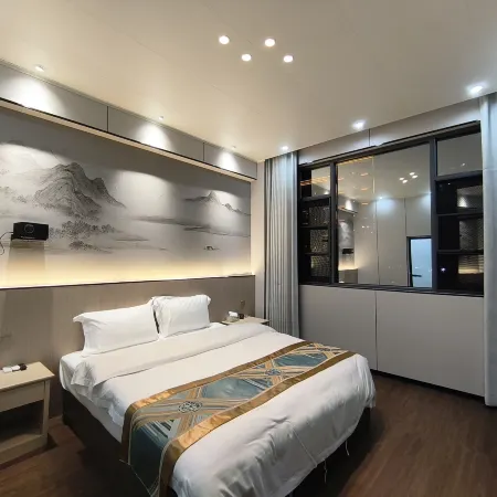 Wuding Haotai Express Hotel