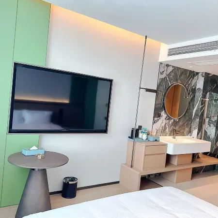 Shenghe Hotel (Anfu Wugongshan guoguangAvenue)