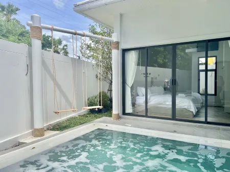 The Botany Pool Villa Отели рядом с достопримечательностью «Aquarium The Institute of Marine Science Burapha University»