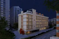 全季樂家飯店（北京南站角門東地鐵站店） 黃村孩童遊樂園附近的飯店