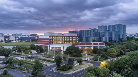 Xindi Hotel Отели рядом с достопримечательностью «China Life Daxinggong Citizen Square»