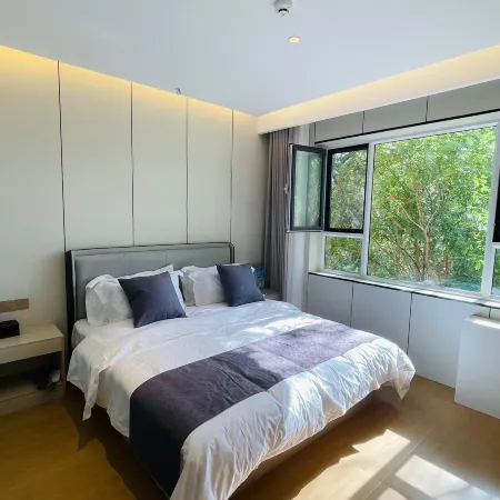 Yunduo Shiguang Homestay Отели в г. Гуачжоу