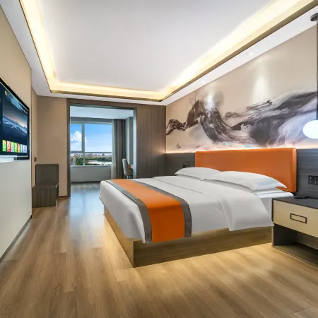 Weilai Qingya Hotel (Tianming Fortune Plaza College of Arts and Sciences Branch)