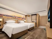 Shangke Youpin Hotel (Songjiang Food City Branch, Luohe Convention and Exhibition Center)