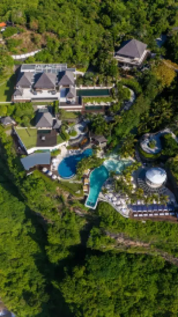 峇里島懸崖酒店