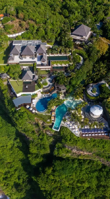 峇里島懸崖酒店