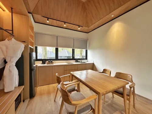 Kanana Retreat Coban Rondo Hotel a Ngantang